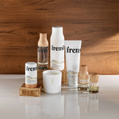 Being Frenshe Glow On Perfume Oil Palo Santo Sage 0.84 fl oz - New