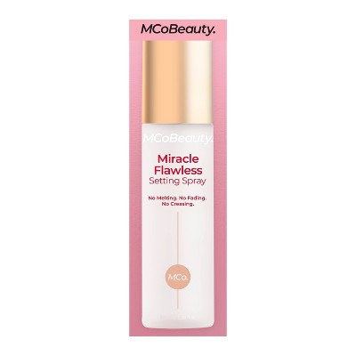 MCoBeauty Miracle Flawless Setting Spray 3.38 fl oz - New