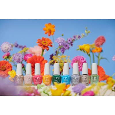 OPI Nature Strong Nail Polish Glowing Places 0.5 fl oz - New