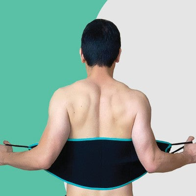 Dermasuri Exfoliating Back Scrub Scrubber 1ct - New