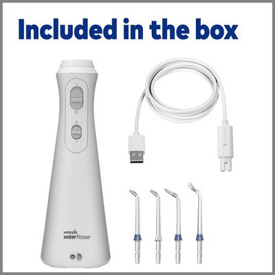Waterpik Cordlss Plus Water Flosser - Imperfect Box