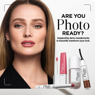 Revlon PhotoReady Lift & Fill Skin Tint - Multi-Use Glow Enhancer 150 1 fl oz - Imperfect Container