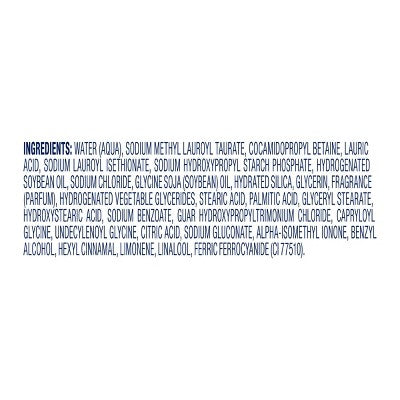 Dove Beauty Gentle Exfoliating Body Wash Pump 30.6 fl oz - Imperfect Container