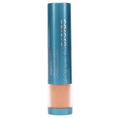 Colorescience Sunforgettable Total Protection Brush-On Shield SPF 50 Deep 0.21 oz - New