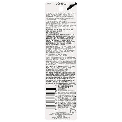 L'Oreal Paris Infallible Brows 24H Volumizing Eyebrow Mascara 5 Brunette 0.13 fl oz - Imperfect Box