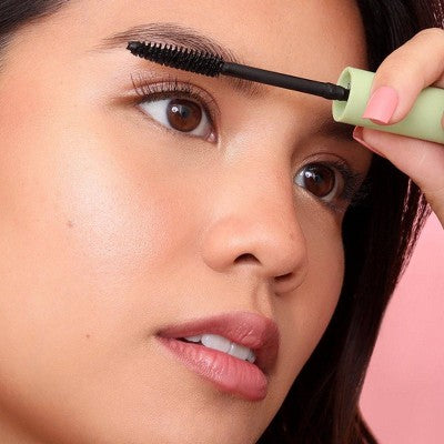 Pixi By Petra Lash Booster Waterproof Mascara Blackest Black 0.25oz - Imperfect Box