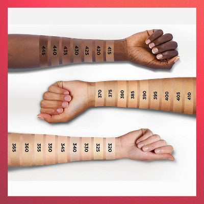 L'Oreal Paris Infallible Full Wear Concealer 380 Pecan 0.33 fl oz - Imperfect Container