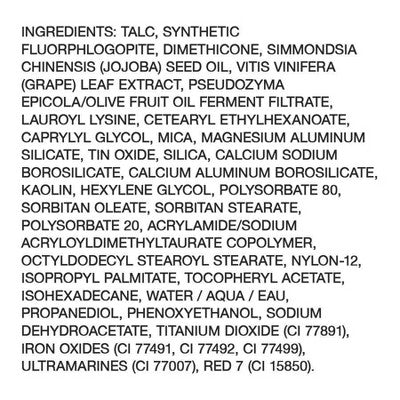 Milani Baked Blush Sparkling Rose - Imperfect Container