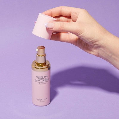 Winky Lux White Tea Tinted Moisturizer Deep 1 fl oz - New