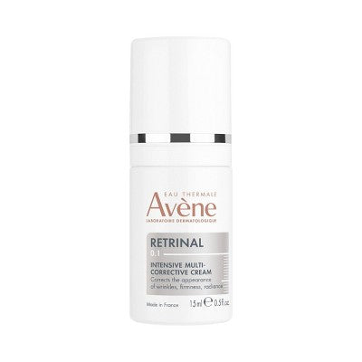 Avene Retrinal 0.1% Intensive Multi-Corrective Cream 0.5 fl oz - Imperfect Box