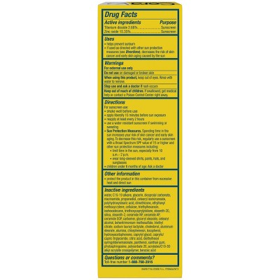 CeraVe Invisible Mineral Face Sunscreen SPF 50 1.62 fl oz - Imperfect Box