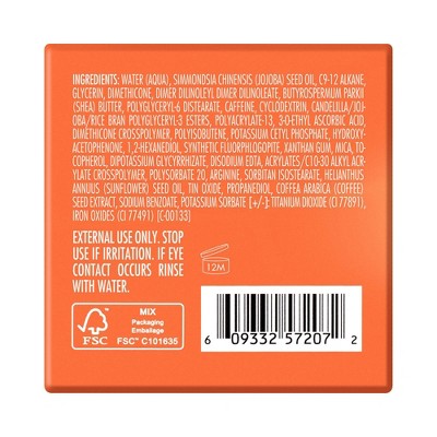 e.l.f. SKIN Bright + Brew-tiful Eye Cream 0.52oz - Imperfect Box