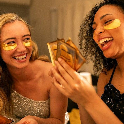 Grace & Stella Dew-tox & Chill Skincare Gift Set 7pc - New