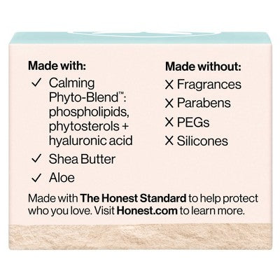 Honest Beauty Calm & Renew Melting Eye Balm with Calming Phyto-Blend 0.5oz - New