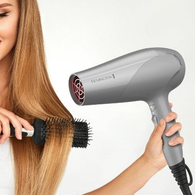 Remington Damage Protection Ceramic Hair Dryer 1875 Watts - Imperfect Box