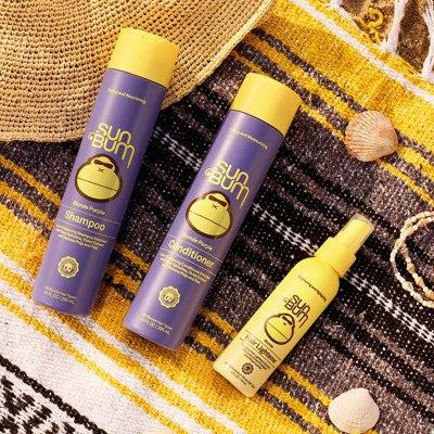 Sun Bum Blonde Formula Hair Lightener 4 fl oz - New