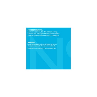 No7 HydraLuminous+ 2% Hyaluronic Acid Day Gel 1.69 fl oz - Imperfect Box