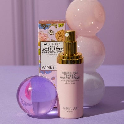 Winky Lux White Tea Tinted Moisturizer Deep 1 fl oz - New