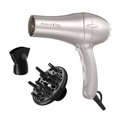 Remington Shine Therapy Hair Dryer - Imperfect Box