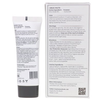 TIZO Photoceutical AM Replenish Lightly Tinted 1.75 oz - Imperfect Box