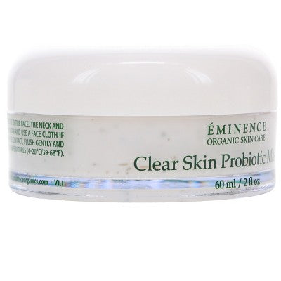 Eminence Clear Skin Probiotic Masque 2 oz - Imperfect Box