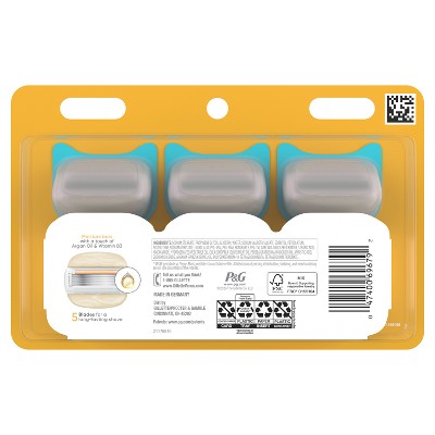 Venus Moisture Glide Women's Razor Blade Refills 7ct - Missing Box