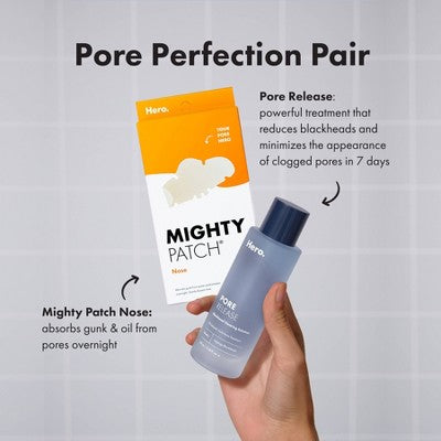 Hero Mighty Patch Nose 10ct - Imperfect Box