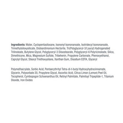 Neutrogena Healthy Skin Radiant Perfecting Cream Concealer 02 Ecru Light 0.24oz - Imperfect Container