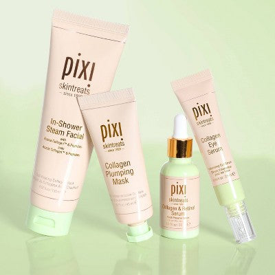 Pixi by Petra Collagen & Retinol Serum 1.01 fl oz - Imperfect Box