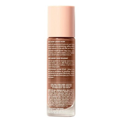 e.l.f. Halo Glow Liquid Filter Highlighter 8 Rich 1.06 fl oz - New
