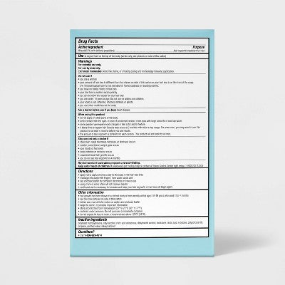 Foam Hair Regrowth Treatment 2.11floz/3ct - Imperfect Box