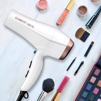 Conair Double Ceramic Hair Dryer 1875W - Imperfect Box