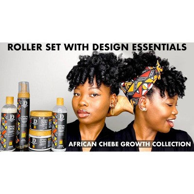 Design Essentials Chebe Herbal Pre-Wash Intense Repair Hair Masque - 12 fl oz