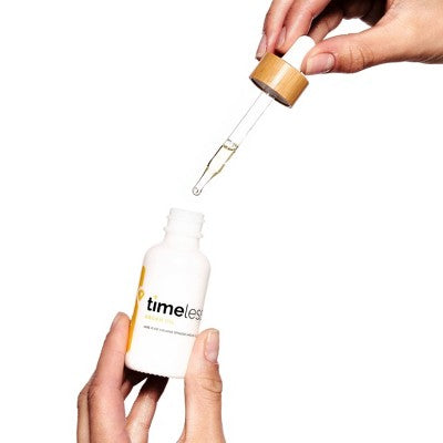Timeless Skin Care Argan Oil 100% Pure 1 fl oz - Imperfect Box