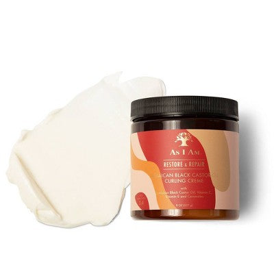 As I Am Curling Enhancer Cream 8oz - New