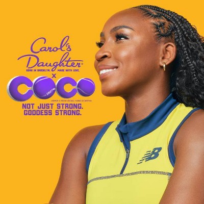 Carol's Daughter Goddess Strength Fortifying Conditioner with Castor Oil for Breakage Prone Hair 11 fl oz - New