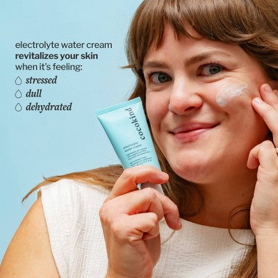 cocokind Electrolyte Water Cream 1.7 fl oz - Missing Box