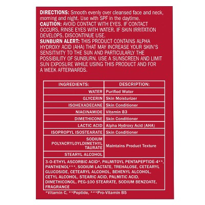 Olay Regenerist Vitamin C Face Moisturizer Cream 1.7oz - Imperfect Box