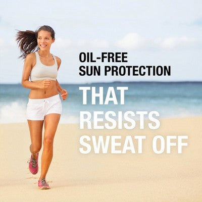 Neutrogena Ultimate Sport Sunscreen Face Lotion SPF 70 2.5 fl oz - Imperfect Container