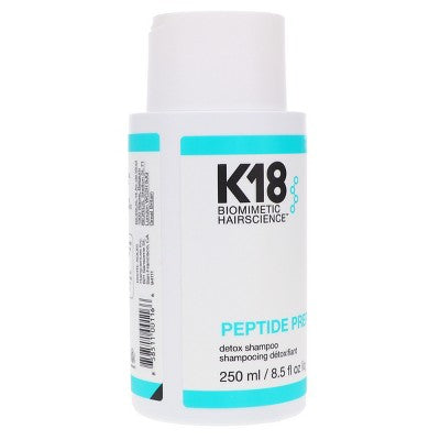 K18 Peptide Prep Detox Shampoo 8.5 oz - New