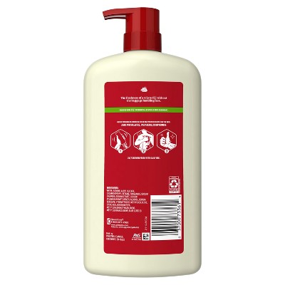 Old Spice Men's Body Wash Fresh/Tropical Scent 30 fl oz - Imperfect Container