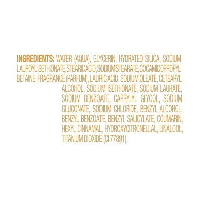 Dove Beauty Garden Tea Party Body Scrub Honeysuckle Gardenia Limited Edition 15oz - Imperfect Container