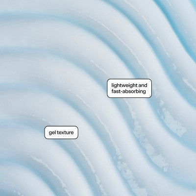 Bubble Skincare Water Slide Hydrating Serum 1 fl oz - Imperfect Box