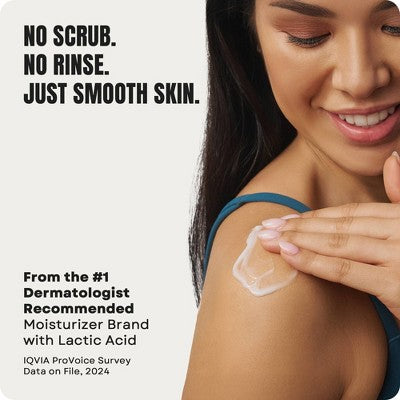 AmLactin Daily Moisturizing Body Lotion Bottle with Pump 14.1oz - NEW