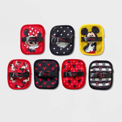 MakeUp Eraser Mickey & Minnie 7-Day Set Face Cleanser 7ct - Imperfect Box