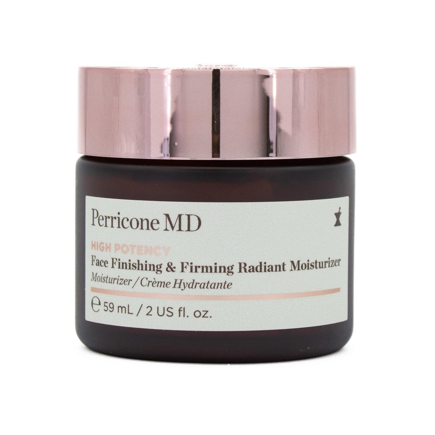 Perricone MD High Potency Face Finishing & Firming RADIANT Moisturizer 2oz - Imperfect Box