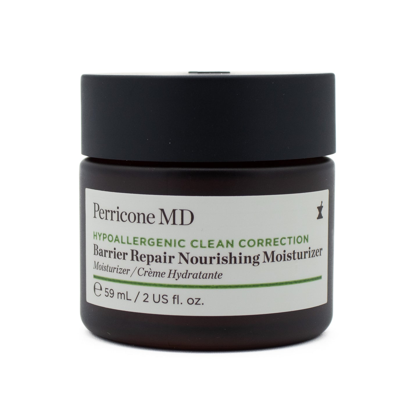 Perricone MD Hypoallergenic Clean Correction Barrier Repair Nourishing Moisturizer 2oz - Imperfect Box
