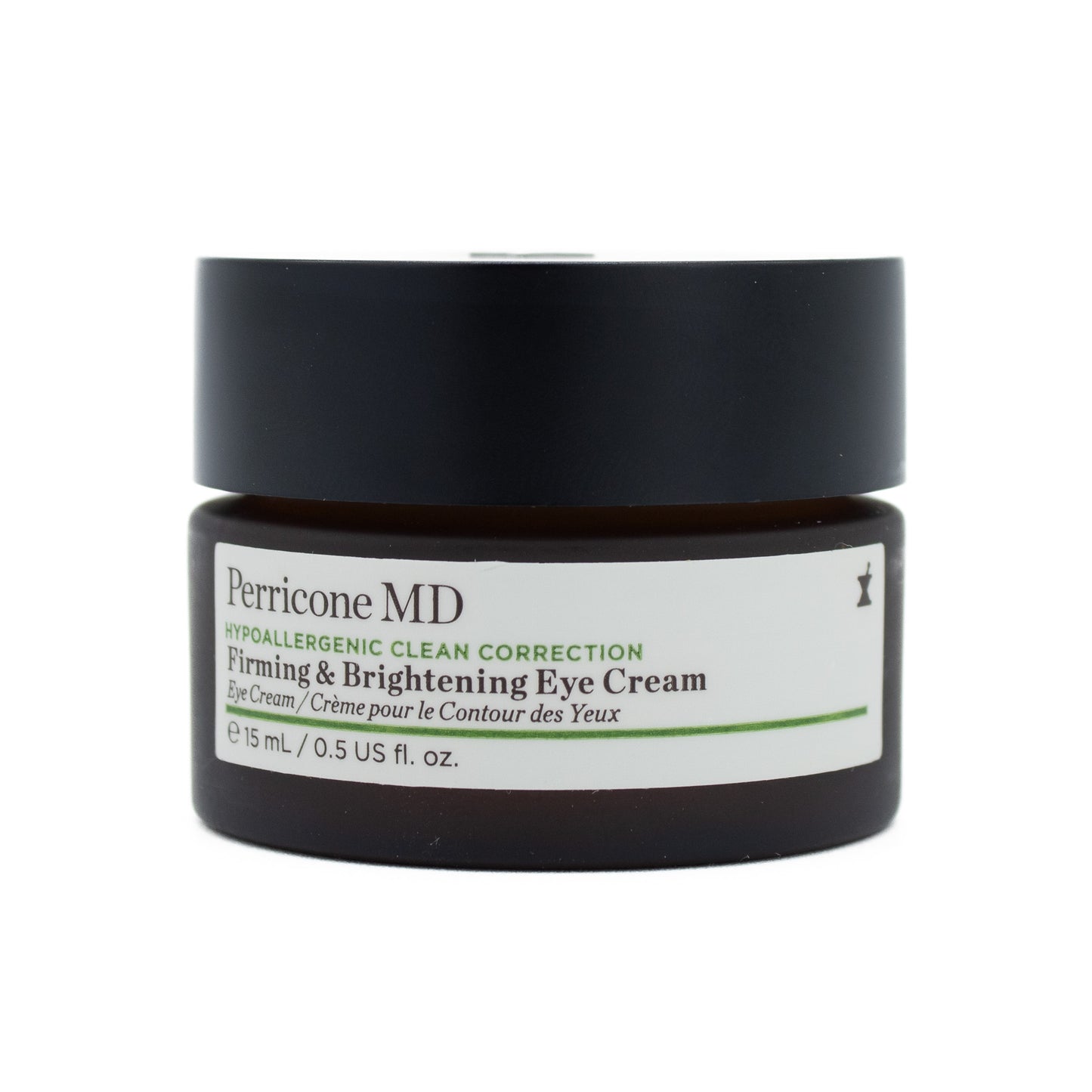 Perricone MD Hypoallergenic Clean Correction Firming & Brightening Eye Cream 0.5oz - Imperfect Box