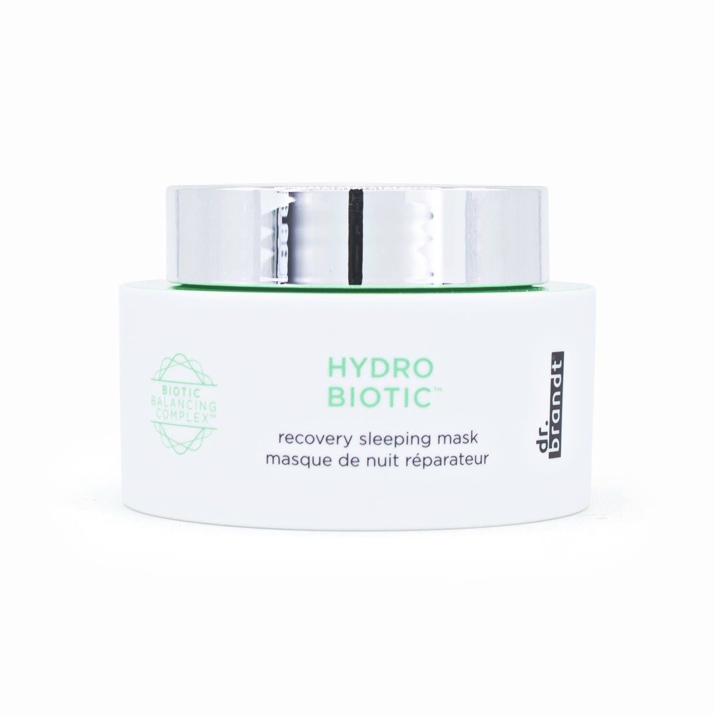 dr. brandt Hydro Biotic Recovery Sleeping Mask 1.7oz - Imperfect Box