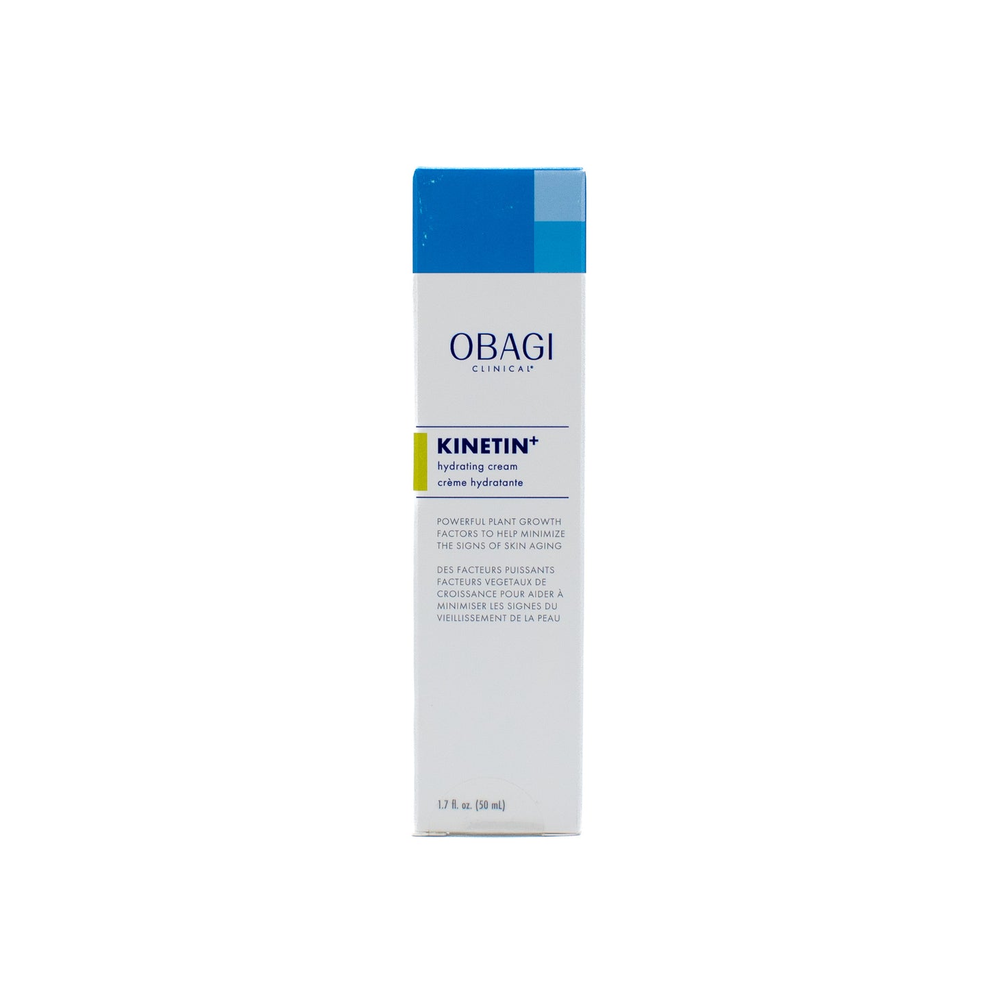 OBAGI Kinetin + Hydrating Cream 1.7oz - New